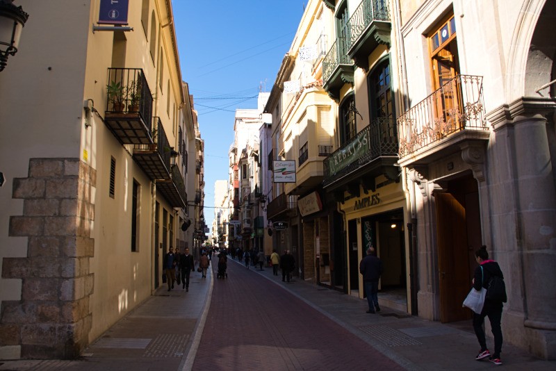 Calle Castellon